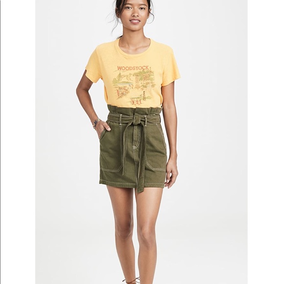 Free People Splendor in the Grass Skirt - Picture 3 of 10